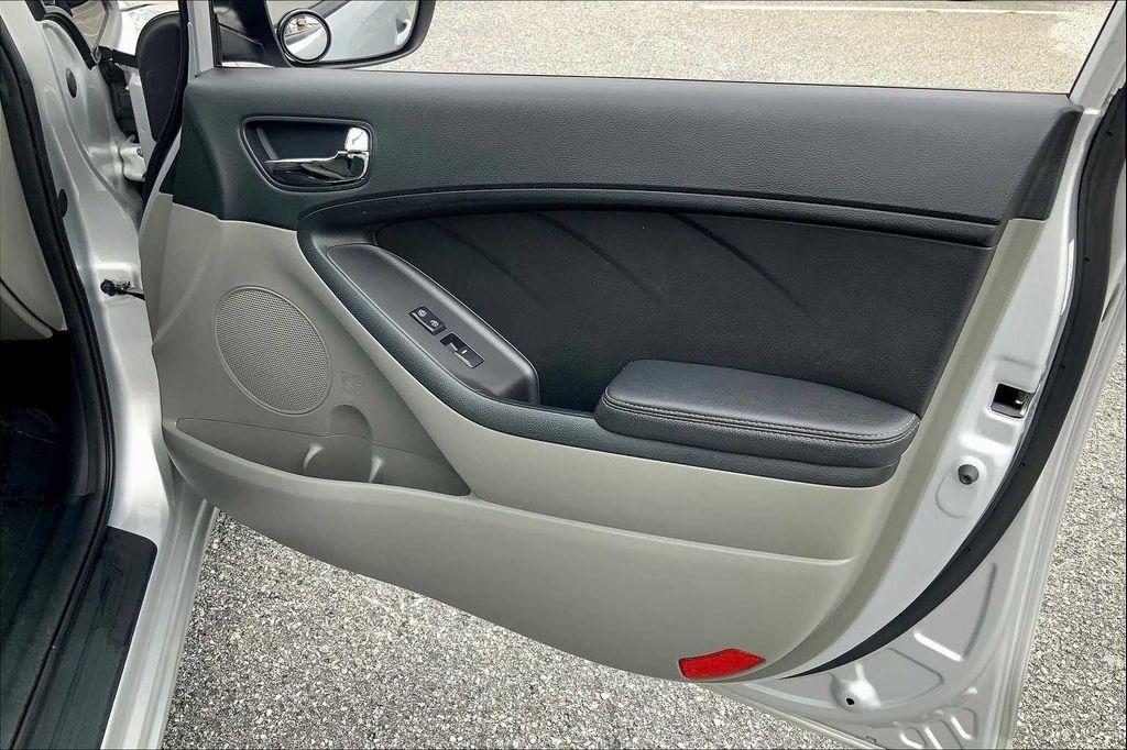 used 2016 Kia Forte car, priced at $7,696