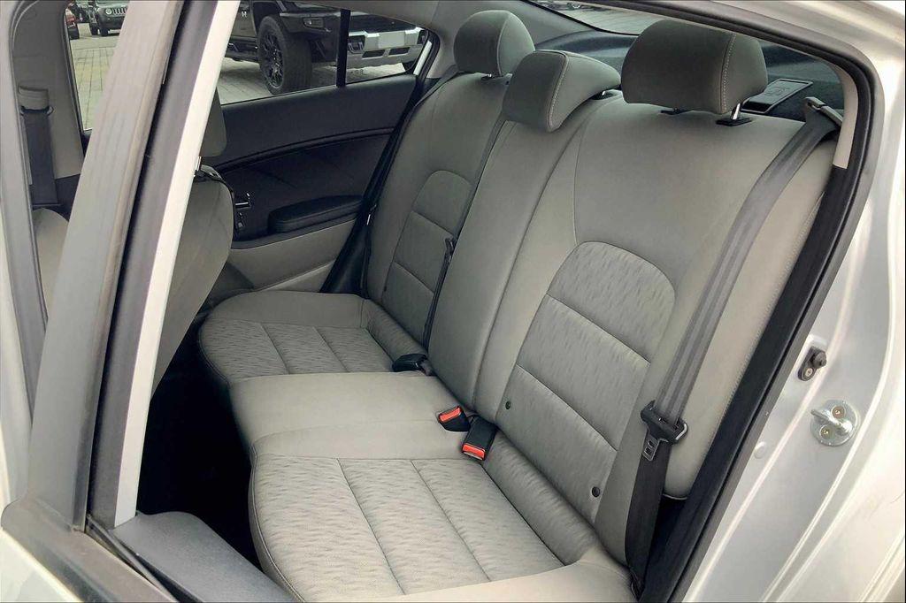used 2016 Kia Forte car, priced at $7,696