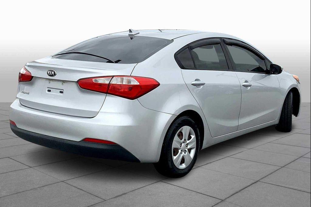 used 2016 Kia Forte car, priced at $7,696
