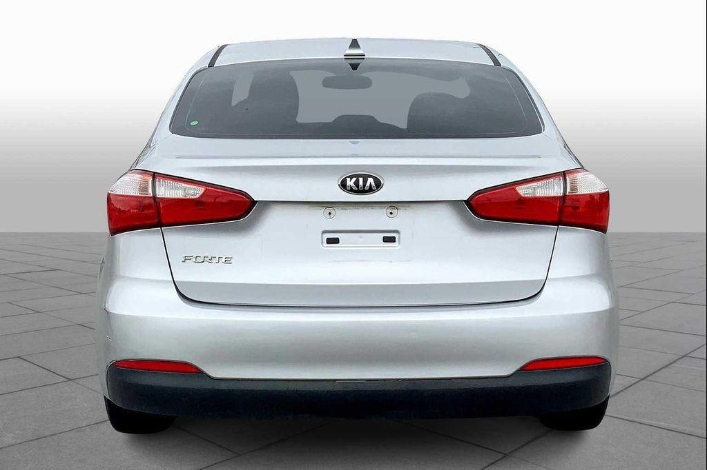 used 2016 Kia Forte car, priced at $7,696