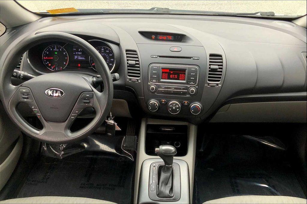 used 2016 Kia Forte car, priced at $7,696