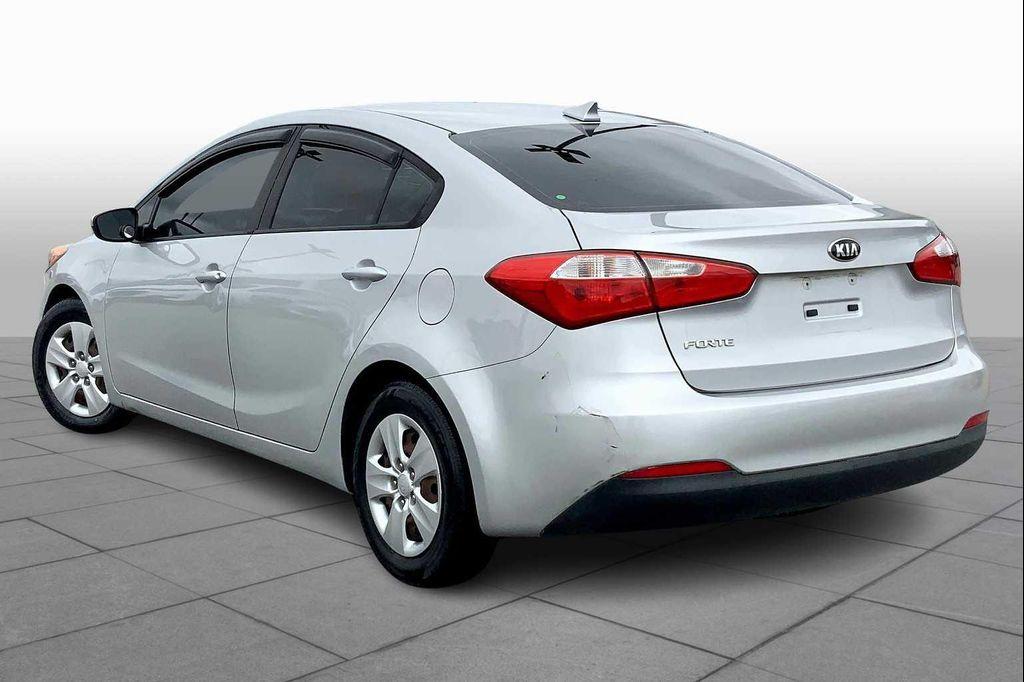 used 2016 Kia Forte car, priced at $7,696
