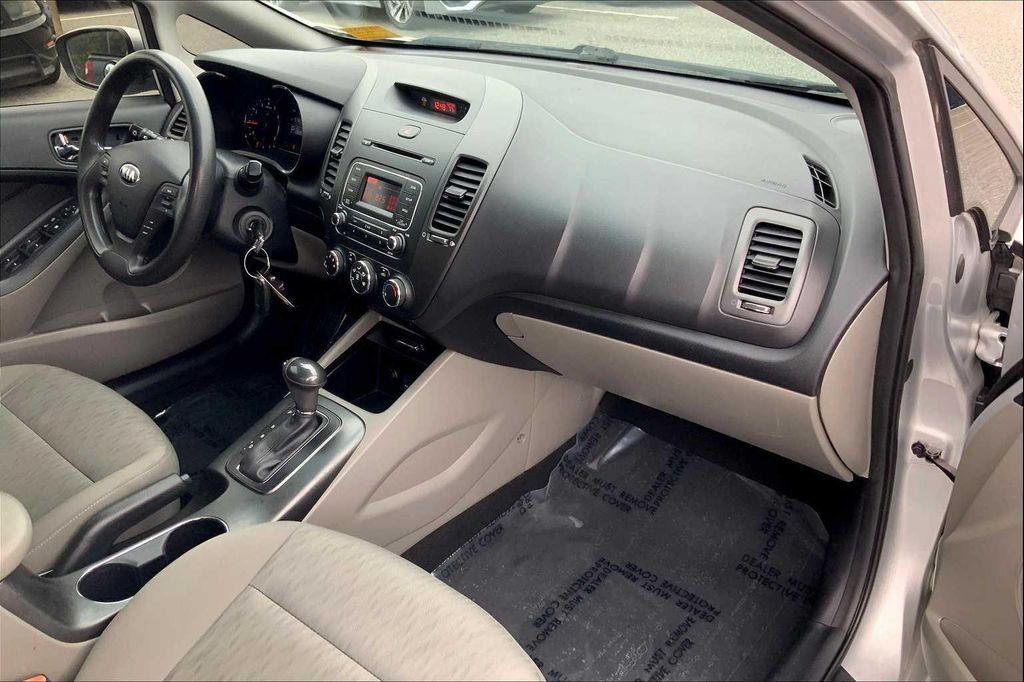 used 2016 Kia Forte car, priced at $7,696