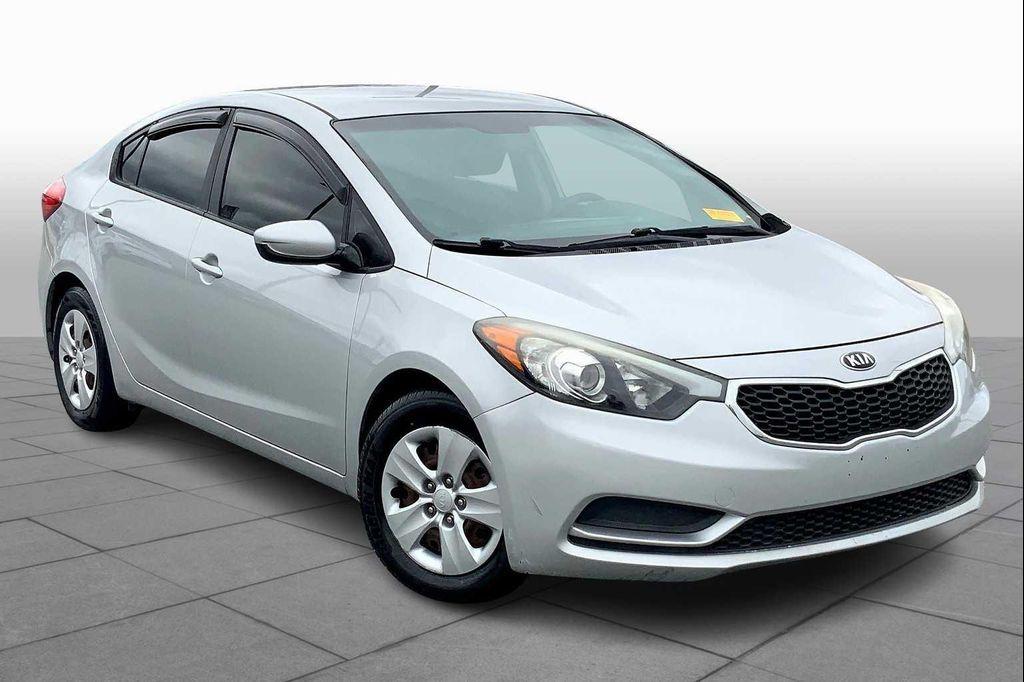 used 2016 Kia Forte car, priced at $7,696