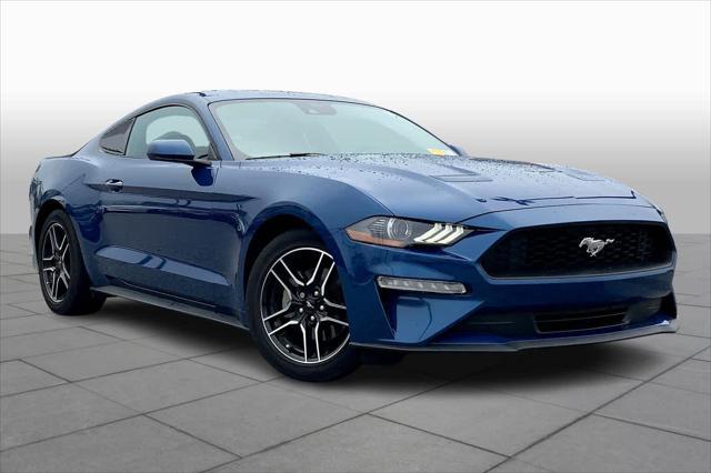 used 2023 Ford Mustang car, priced at $27,729