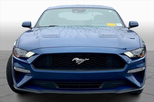 used 2023 Ford Mustang car, priced at $27,729