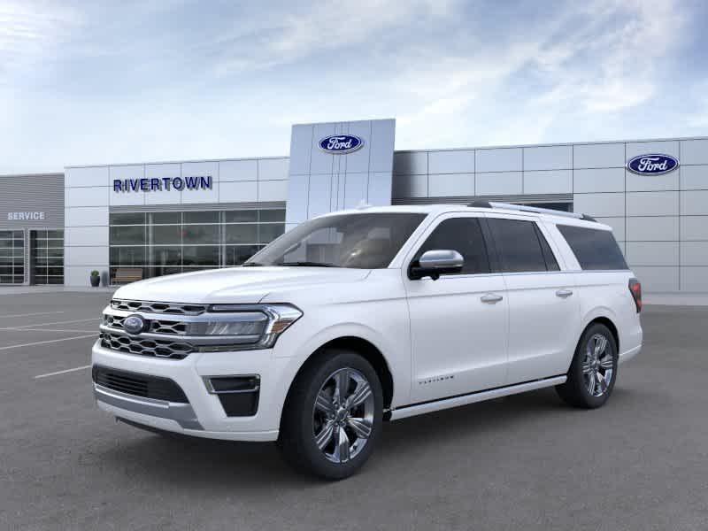 new 2024 Ford Expedition Max car, priced at $84,886