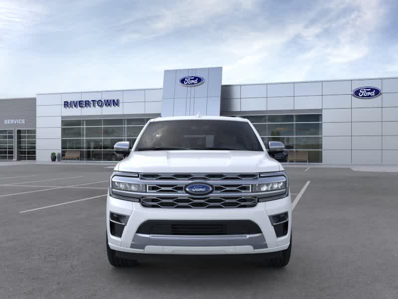 new 2024 Ford Expedition Max car, priced at $84,886