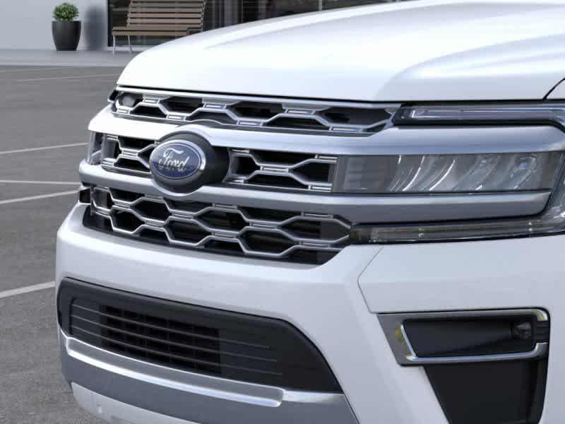 new 2024 Ford Expedition Max car, priced at $84,886
