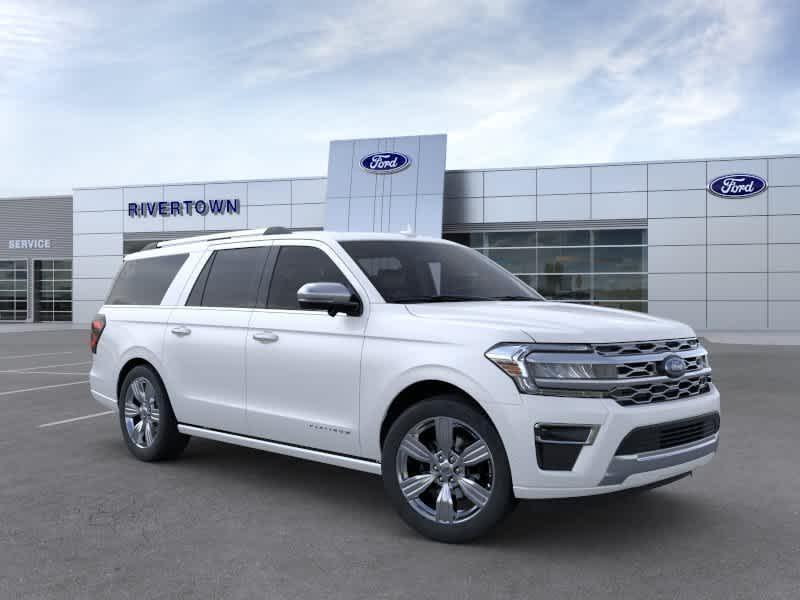 new 2024 Ford Expedition Max car, priced at $84,886