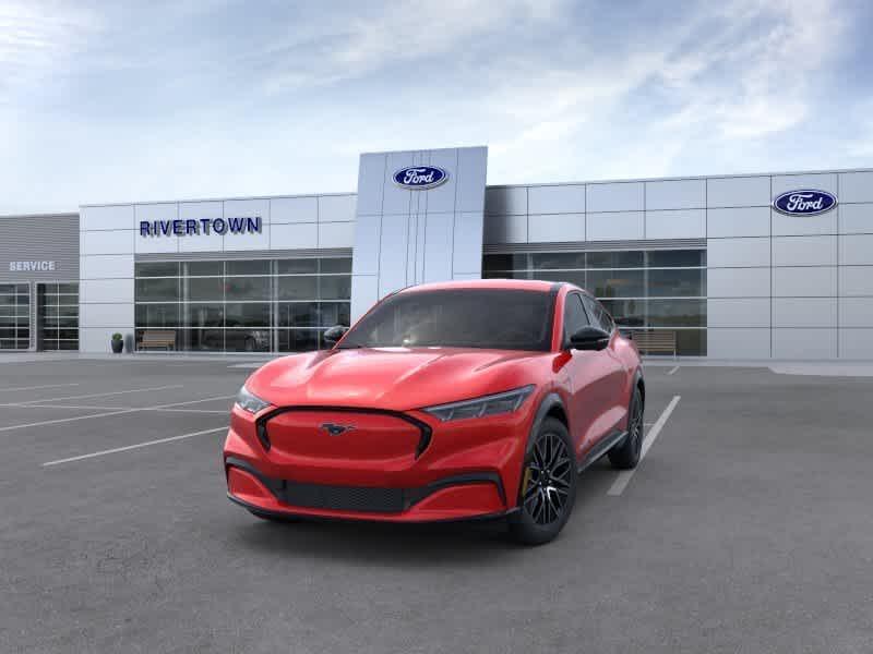 new 2024 Ford Mustang Mach-E car, priced at $50,480