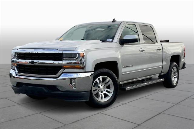 used 2018 Chevrolet Silverado 1500 car, priced at $19,307