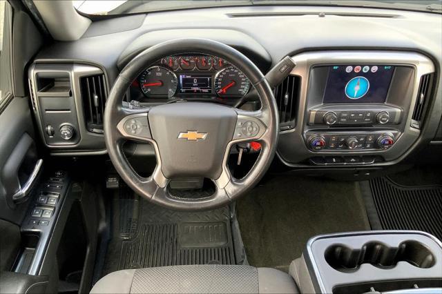 used 2018 Chevrolet Silverado 1500 car, priced at $19,307