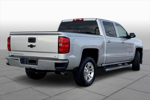 used 2018 Chevrolet Silverado 1500 car, priced at $19,307