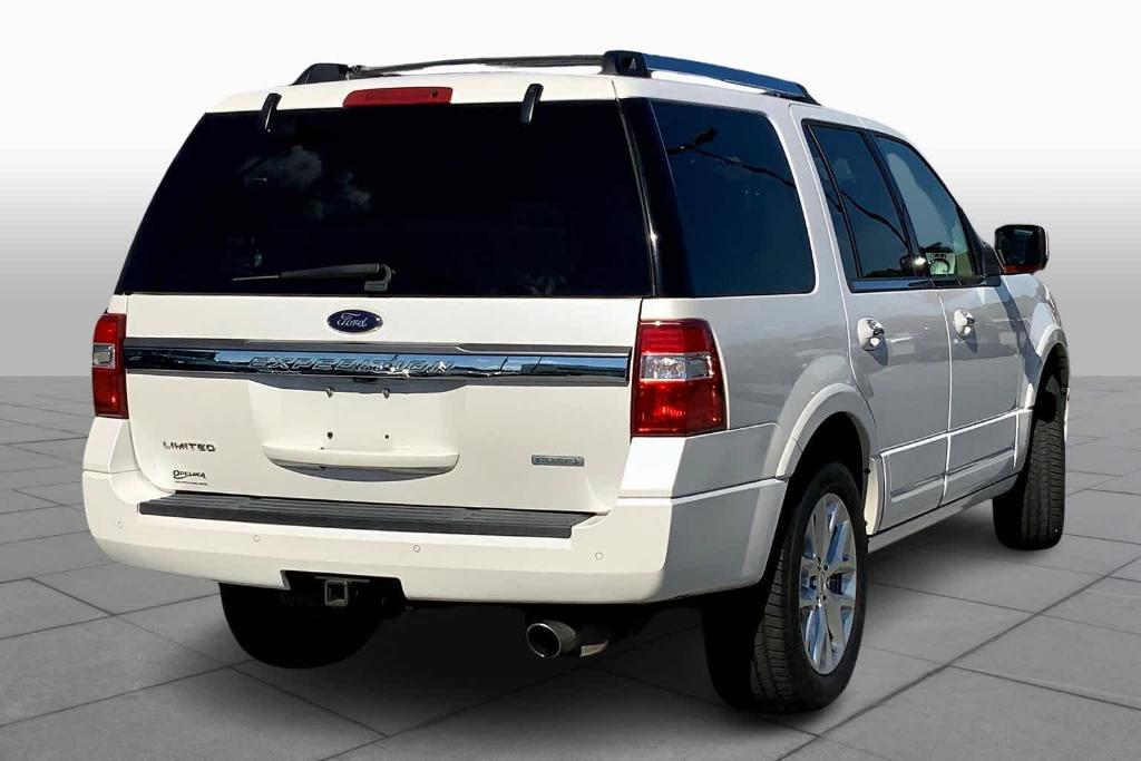 used 2017 Ford Expedition car, priced at $13,387