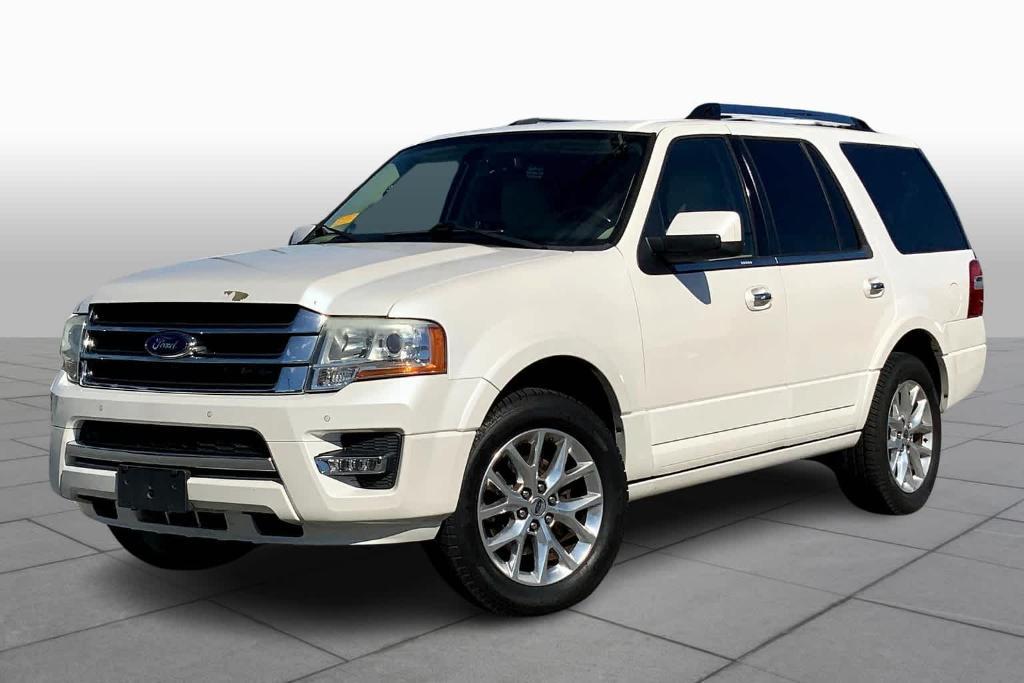 used 2017 Ford Expedition car, priced at $17,333