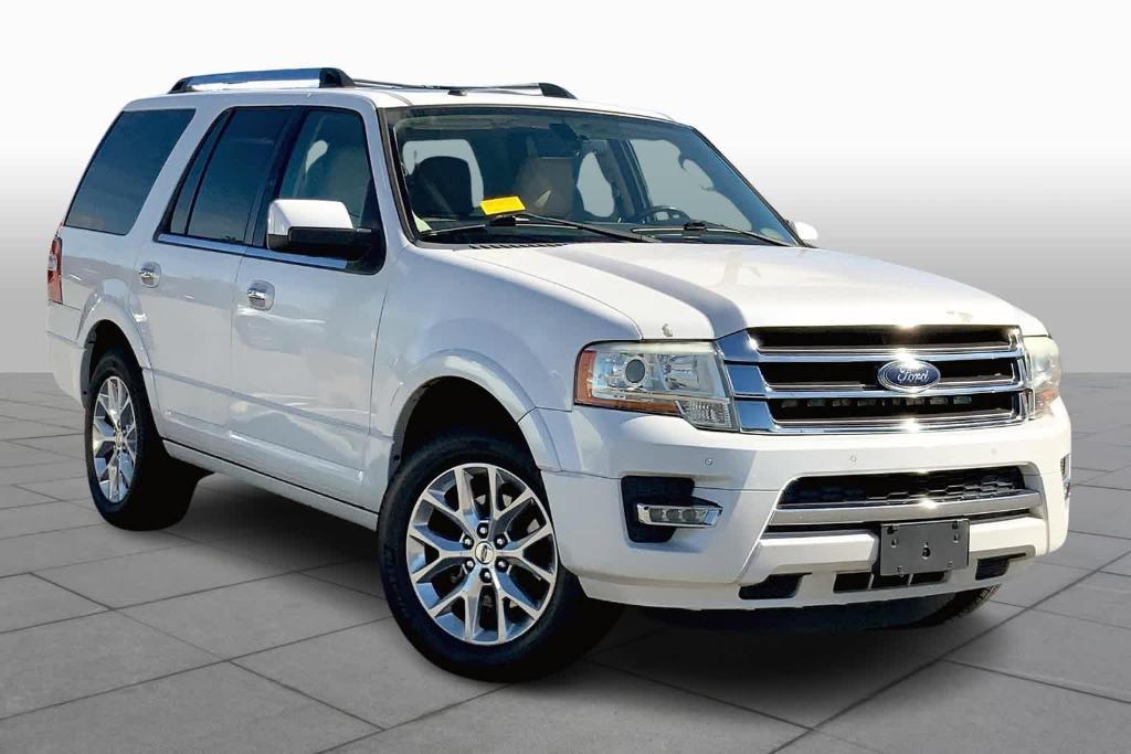 used 2017 Ford Expedition car, priced at $13,387