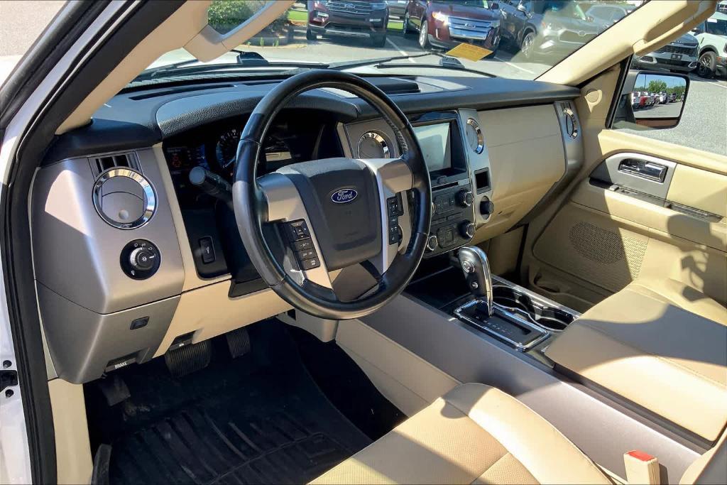 used 2017 Ford Expedition car, priced at $13,387