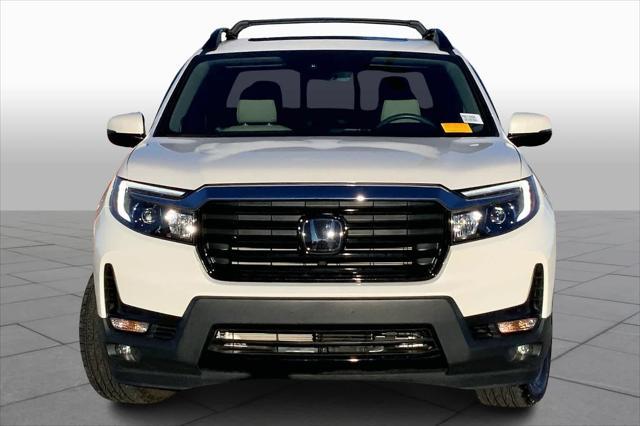 used 2023 Honda Ridgeline car, priced at $37,785