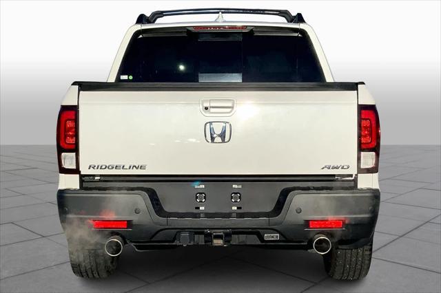 used 2023 Honda Ridgeline car, priced at $37,785