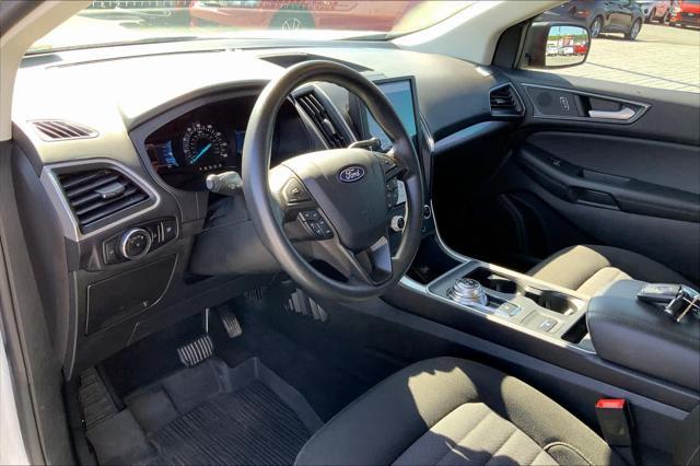 used 2024 Ford Edge car, priced at $25,092