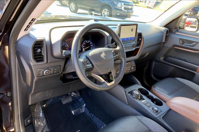 used 2021 Ford Bronco Sport car, priced at $25,960