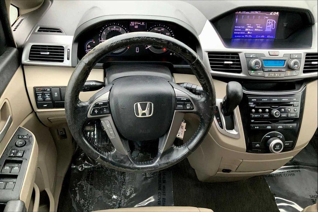 used 2013 Honda Odyssey car, priced at $9,697