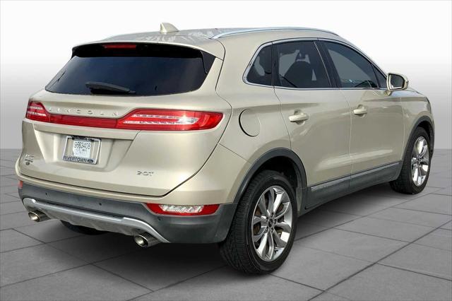 used 2017 Lincoln MKC car, priced at $15,949
