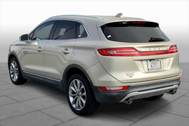 used 2017 Lincoln MKC car, priced at $15,949
