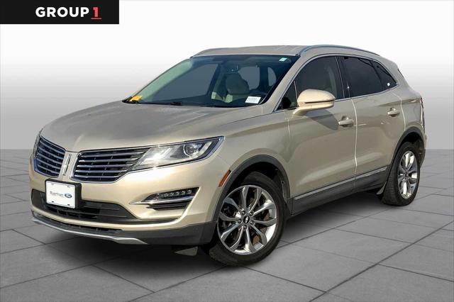 used 2017 Lincoln MKC car, priced at $15,949