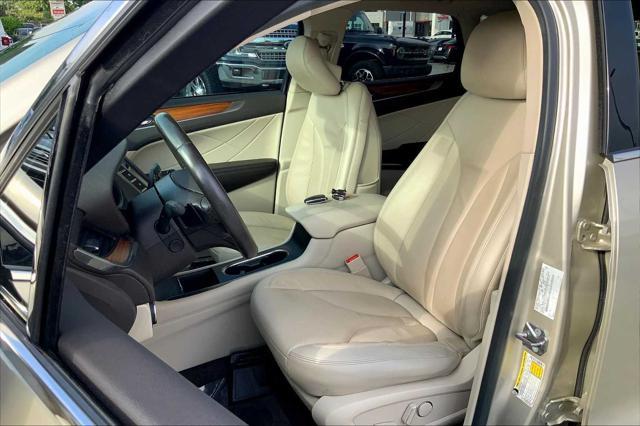 used 2017 Lincoln MKC car, priced at $15,949