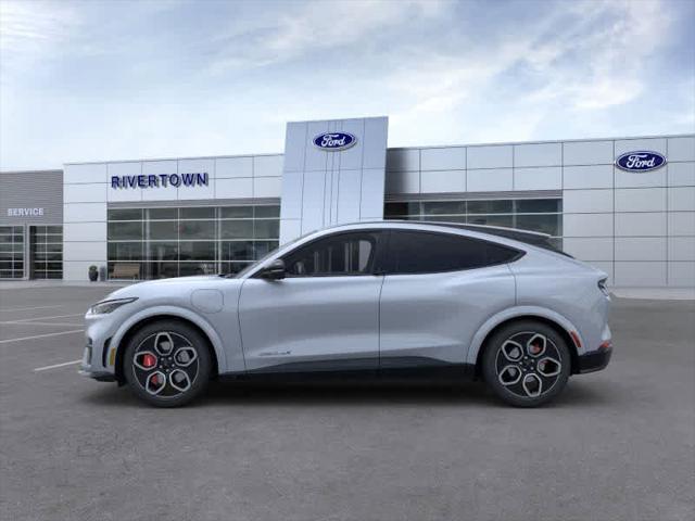 new 2024 Ford Mustang Mach-E car, priced at $55,885