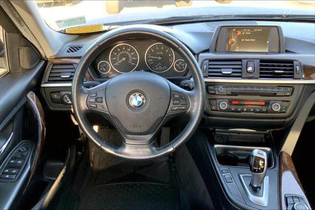 used 2015 BMW 320 car, priced at $9,297