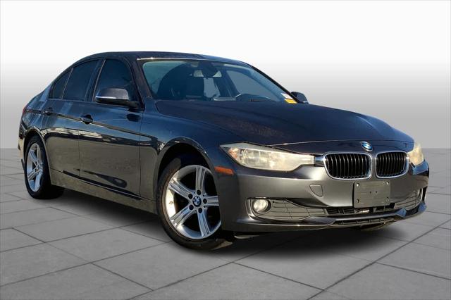 used 2015 BMW 320 car, priced at $9,297