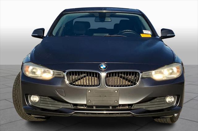 used 2015 BMW 320 car, priced at $9,297