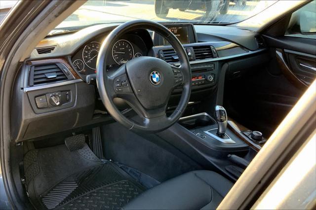 used 2015 BMW 320 car, priced at $9,297