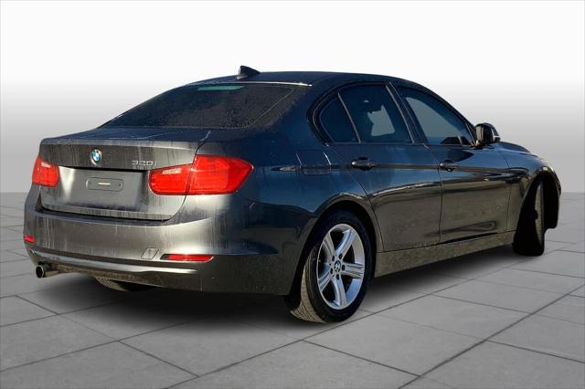 used 2015 BMW 320 car, priced at $9,297