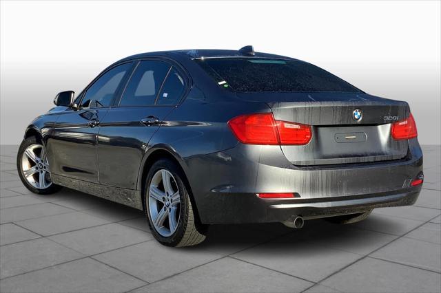 used 2015 BMW 320 car, priced at $9,297