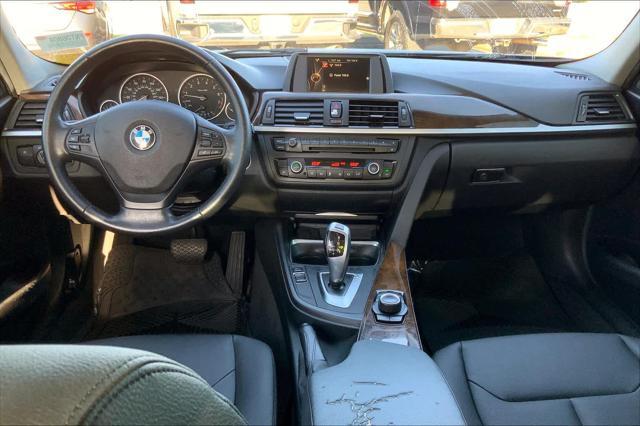 used 2015 BMW 320 car, priced at $9,297