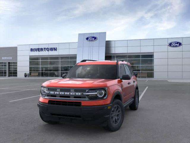 new 2024 Ford Bronco Sport car, priced at $32,109