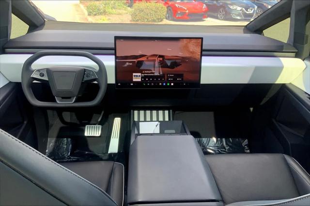 used 2024 Tesla Cybertruck car, priced at $104,333