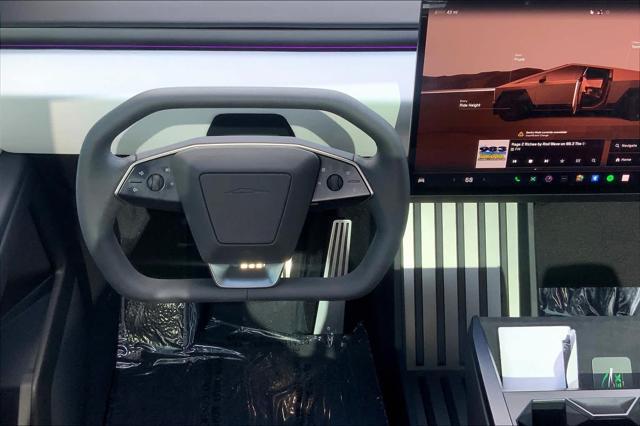 used 2024 Tesla Cybertruck car, priced at $104,333