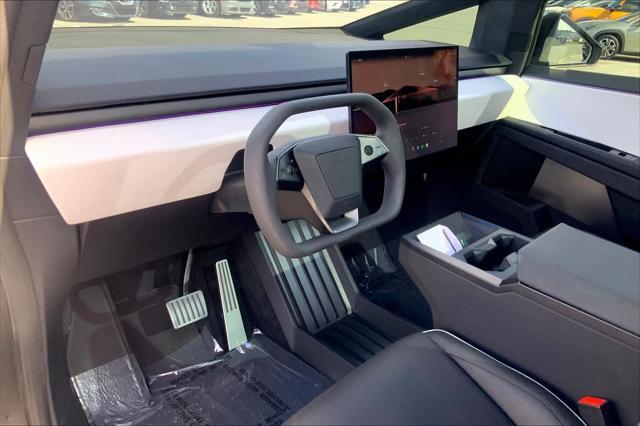 used 2024 Tesla Cybertruck car, priced at $104,333