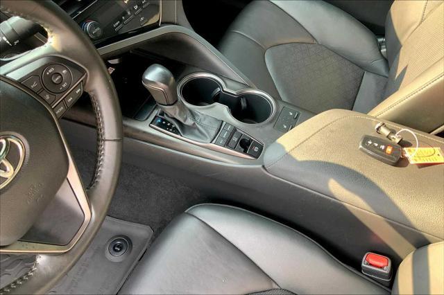 used 2022 Toyota Camry car, priced at $26,048