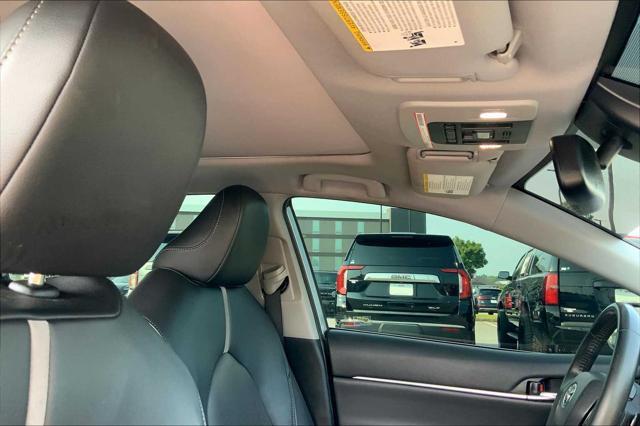 used 2022 Toyota Camry car, priced at $26,048