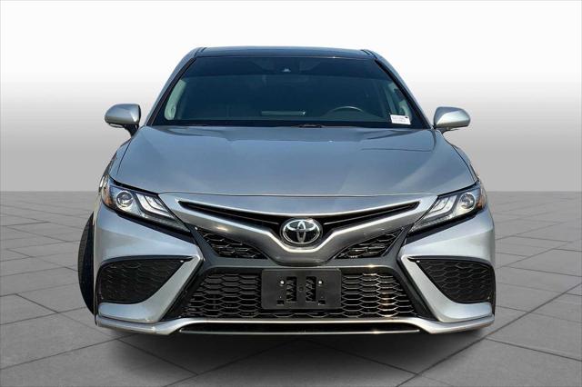 used 2022 Toyota Camry car, priced at $26,048