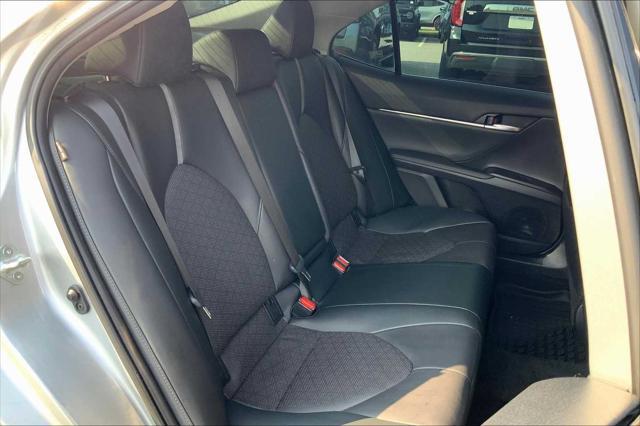 used 2022 Toyota Camry car, priced at $26,048