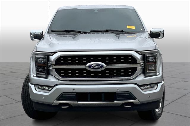 used 2021 Ford F-150 car, priced at $50,437