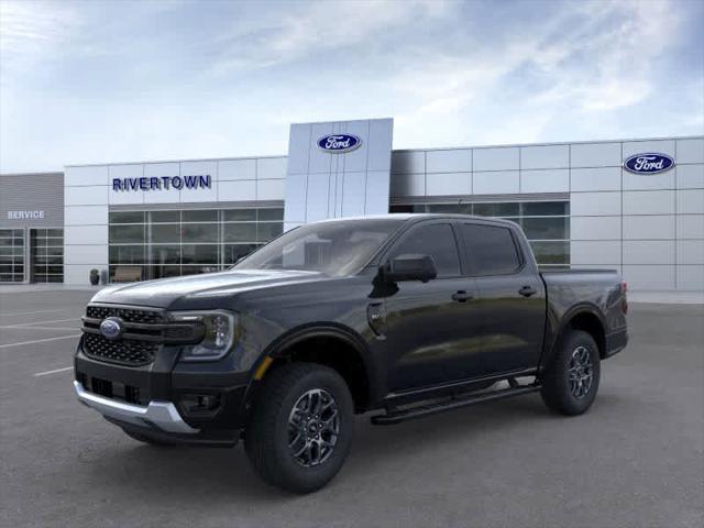 new 2024 Ford Ranger car, priced at $36,855