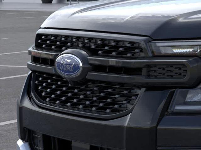 new 2024 Ford Ranger car, priced at $36,855